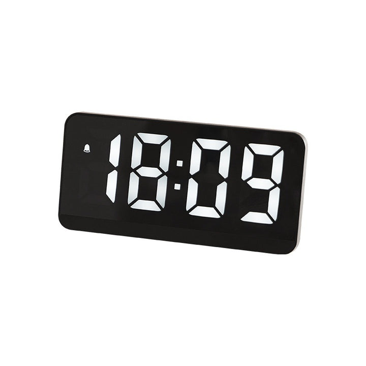 Digital LED Alarm Clock in Modern Design Stornfield