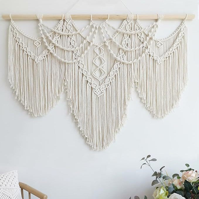 Macrame Wall Art Stornfield