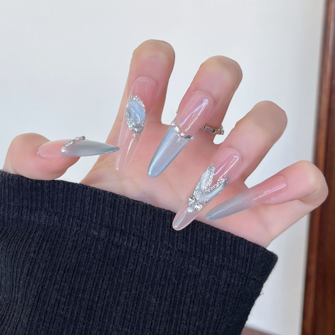 Designer Nail Art Extensions Stornfield