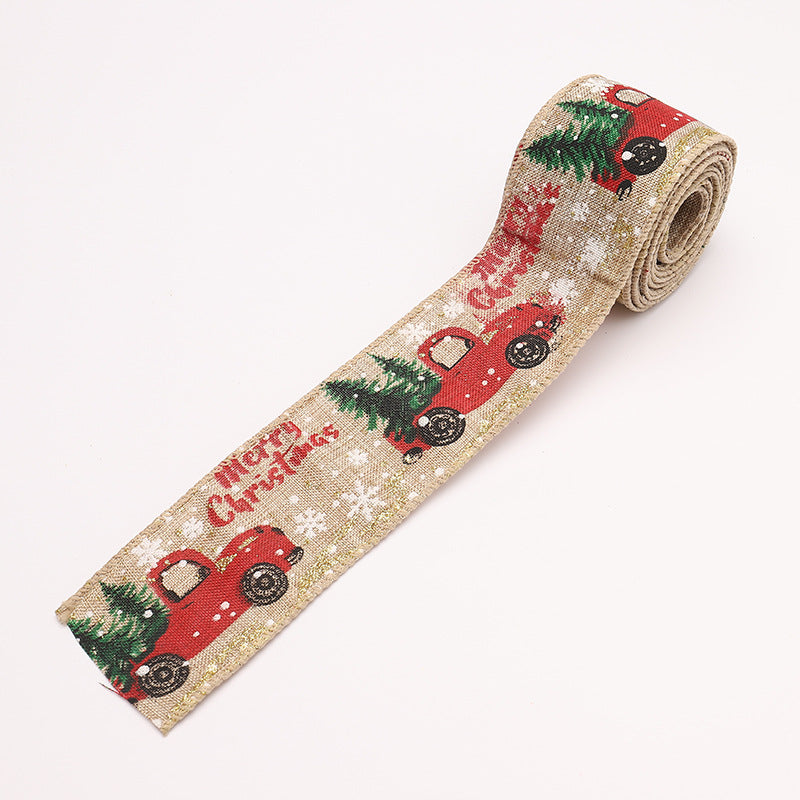 Festive ribbon Stornfield