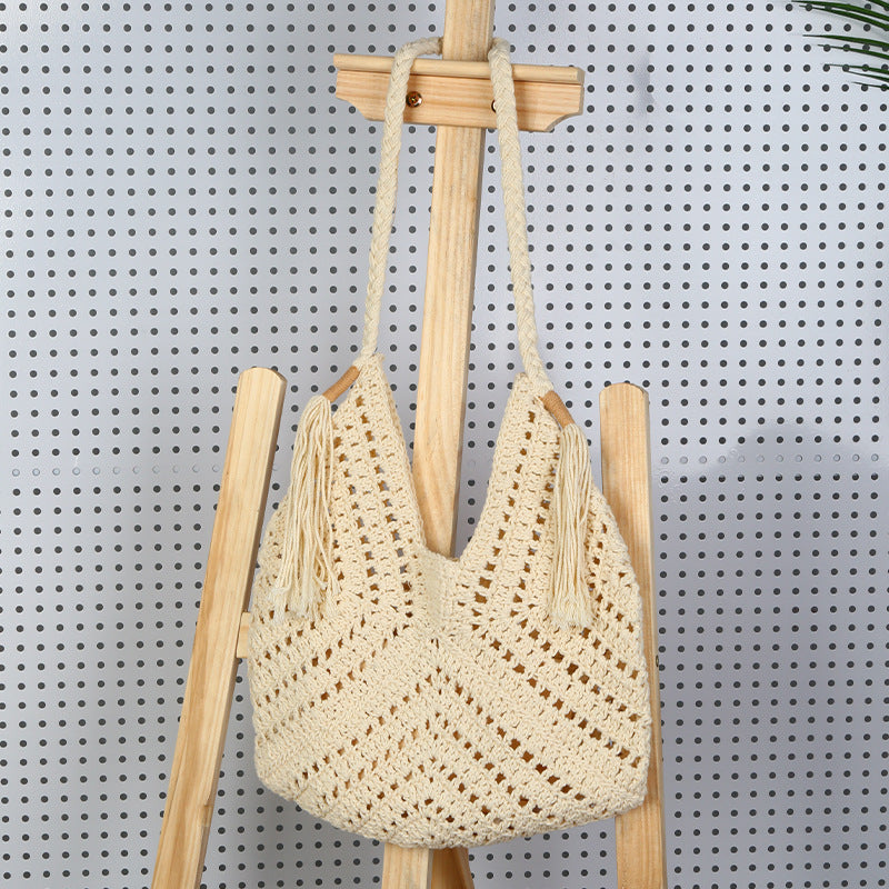 Crocheted Shoulder Bag Stornfield