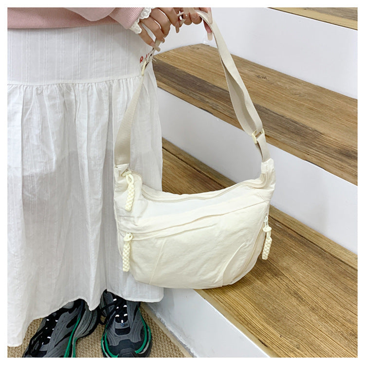 Comfortable shoulder bag with practical compartments Stornfield