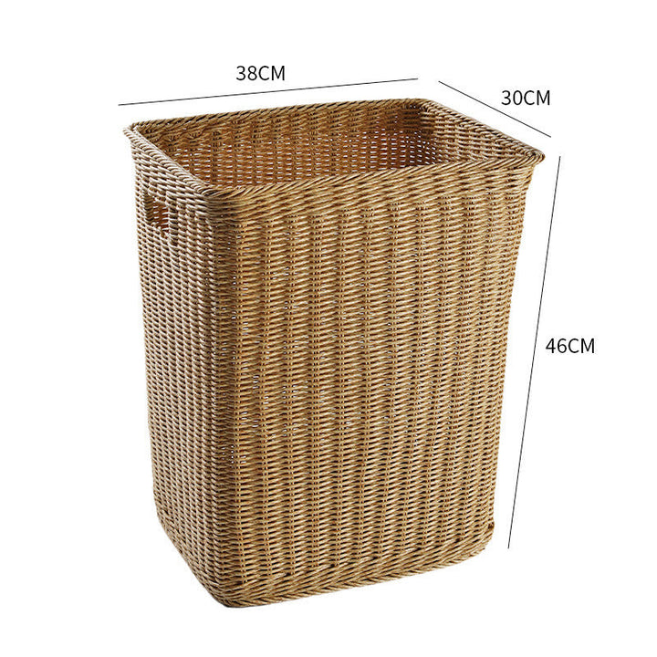 Handwoven Storage Hamper Basket Stornfield