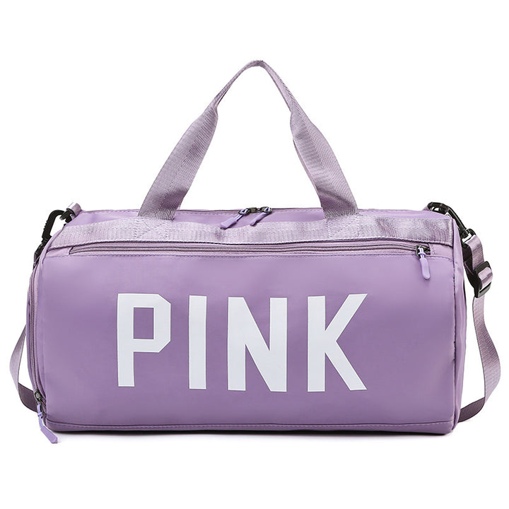 Sporty travel bag Stornfield