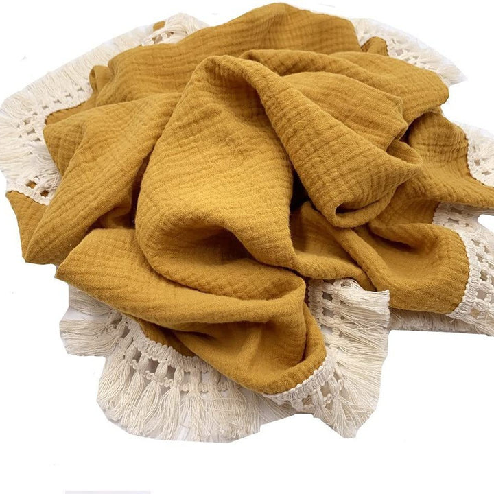 Bohemian Style Scarf Stornfield