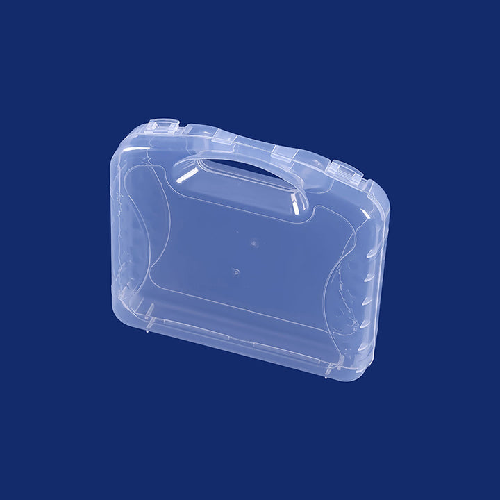 Multi-Purpose Transparent Craft Storage Box Stornfield