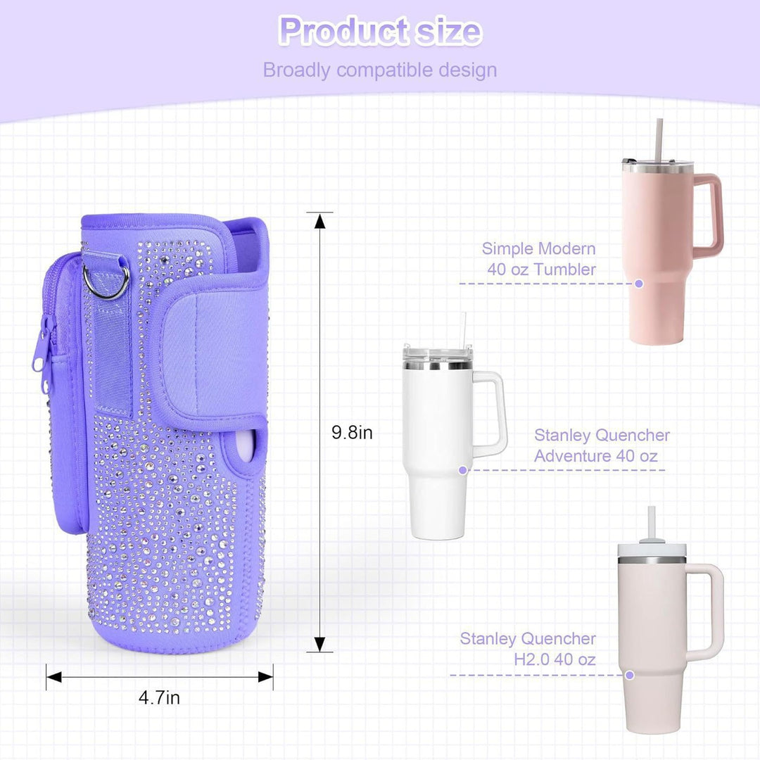 Women's multifunctional drink carrier bag Stornfield