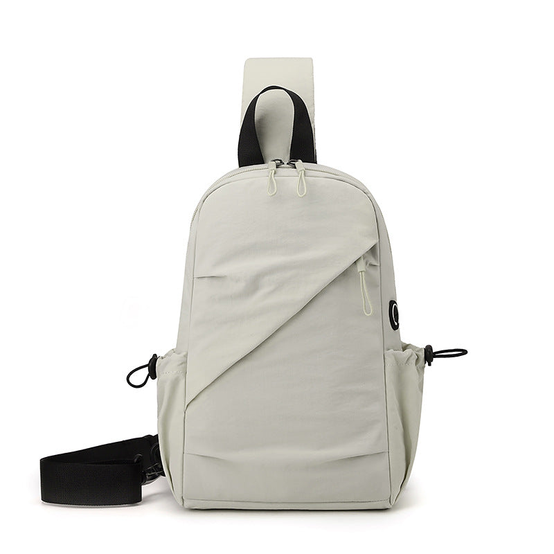 Sleek Multi-Pocket Utility Sling Bag Stornfield