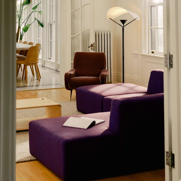 Modern Abstract Floor Lamp
