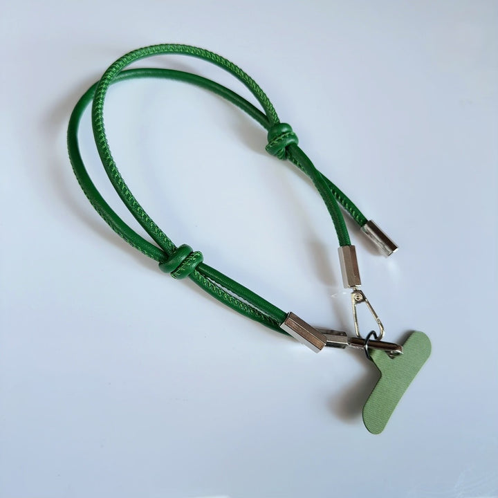 Stylish Leather Strap Stornfield
