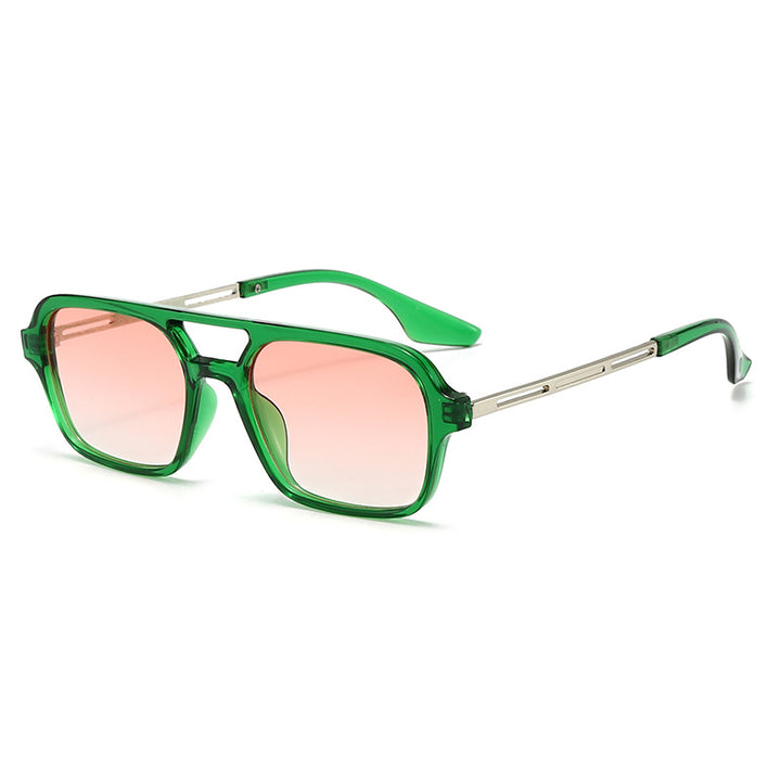 Men's fashionable sunglasses with sturdy frame Stornfield