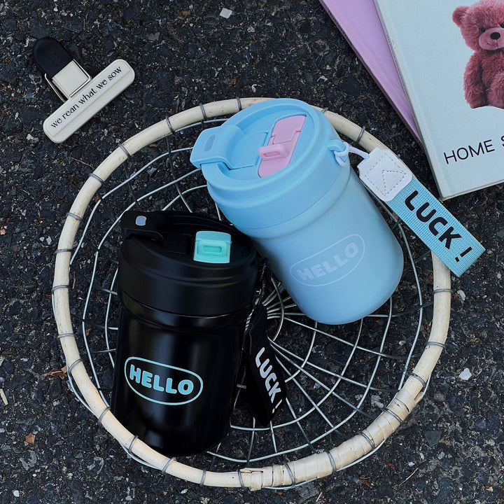 Unisex Insulated Drinking Bottle Stornfield