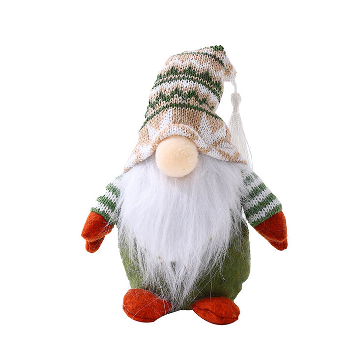 Decorative Christmas gnome figure Stornfield