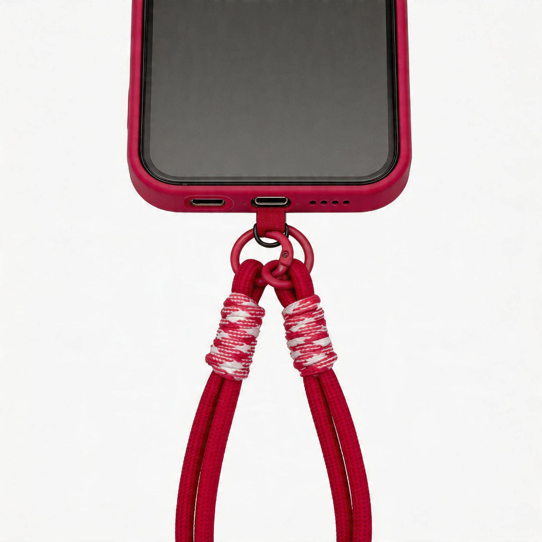 Versatile Paracord Keychain Loop Stornfield