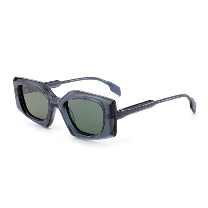 Women's stylish square sunglasses with innovative design and polarized lenses Stornfield