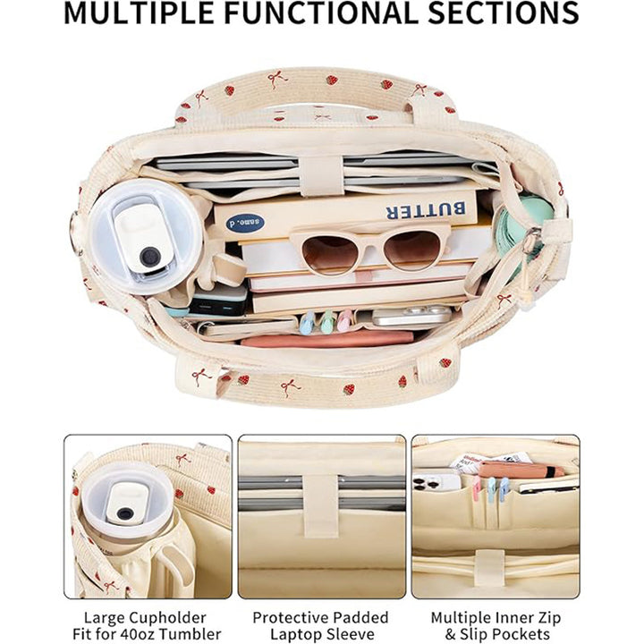 Spacious everyday bag Stornfield