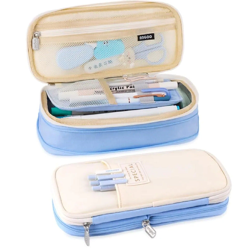 Multi-Compartment Stationery