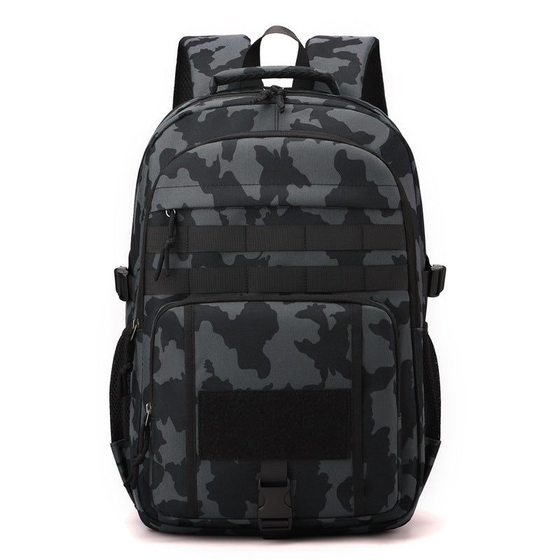 Multi-Compartment Tactical Explorer Backpack Stornfield