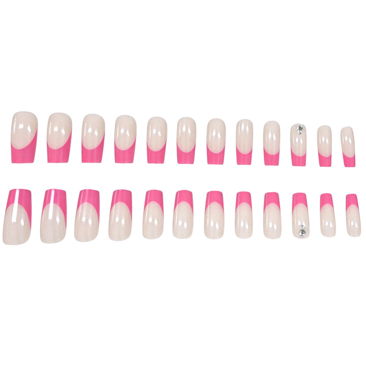 Stylish Acrylic Nail Enhancements Stornfield
