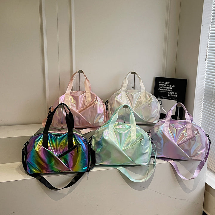 Shimmering Fitness Duffel Bag