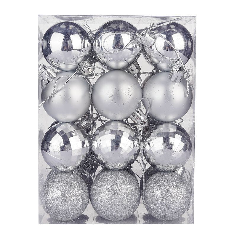 Premium Shatterproof Holiday Ornament Set Stornfield