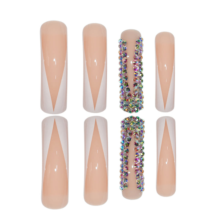 Deluxe Stiletto Nail Enhancements Stornfield