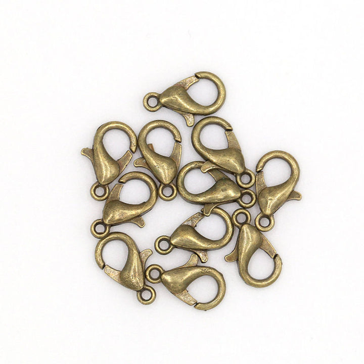 Kit for jewelry making with lobster clasps Stornfield