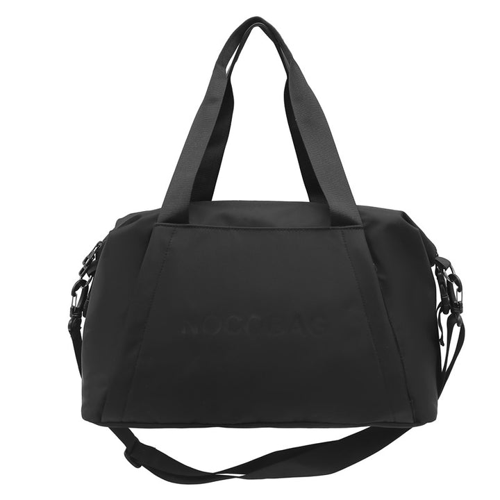 Sporty Duffel Bag With Durable Material And Versatile Interior Stornfield