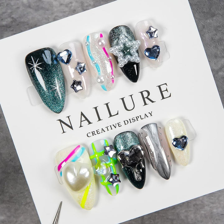 Decorative Nail Art