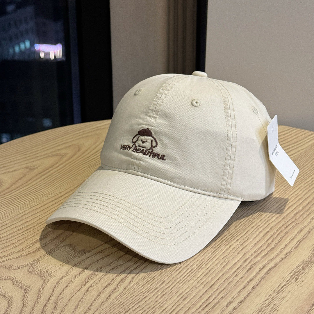 Unisex Cotton Adjustable Baseball Cap Stornfield
