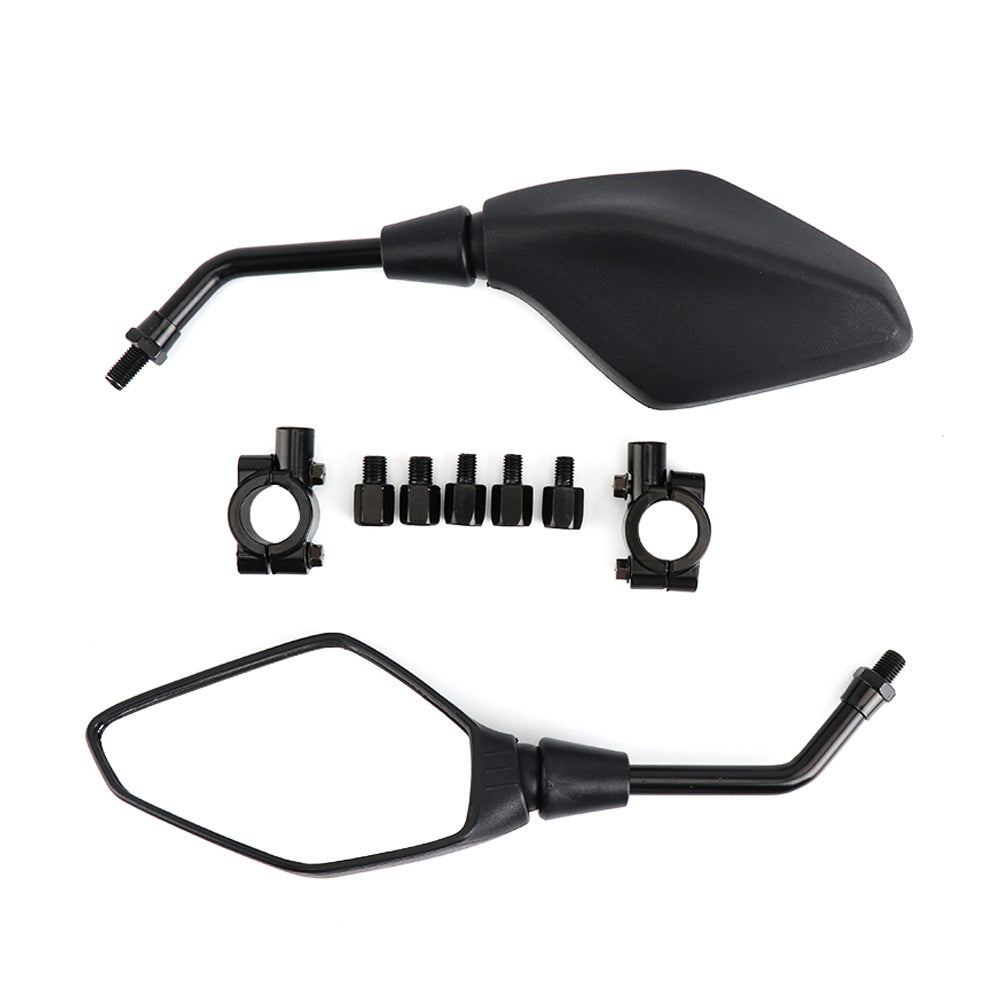 Motorcycle Handlebar Mirrors Stornfield