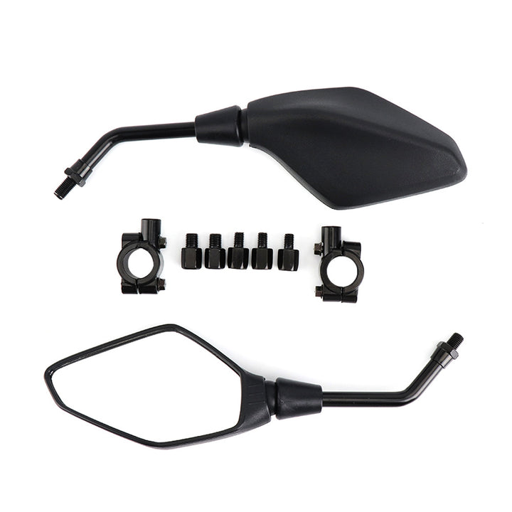 Motorcycle Handlebar Mirrors Stornfield