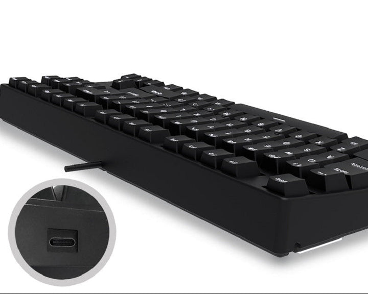 Wired Full-Size Mechanical Keyboard Stornfield