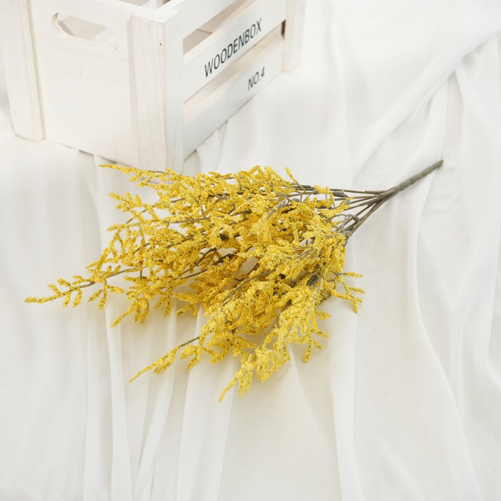 Elegant Faux Flower Branch