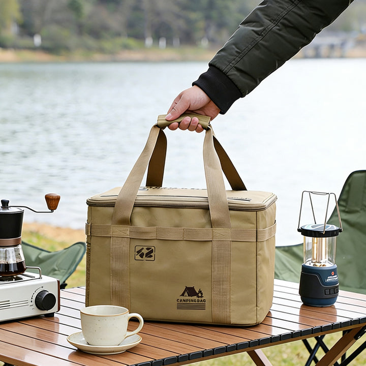 Insulated Food Storage Cooler Bag Stornfield
