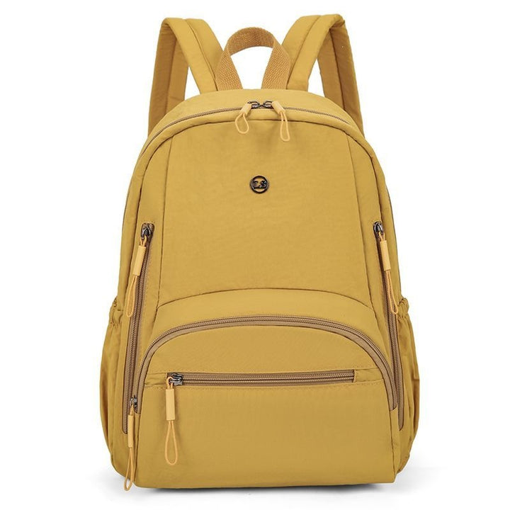 Modern Backpack with Innovative Storage and Ergonomic Design Stornfield