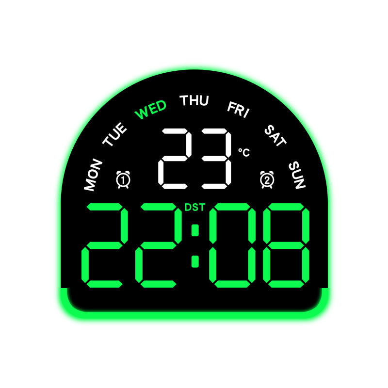 Time Digital Watch Stornfield