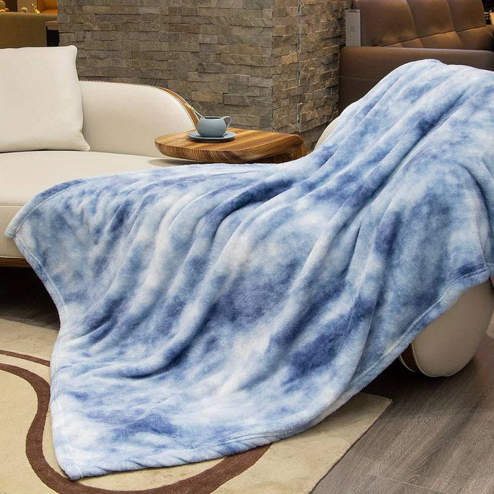Comforting cuddle blanket Stornfield
