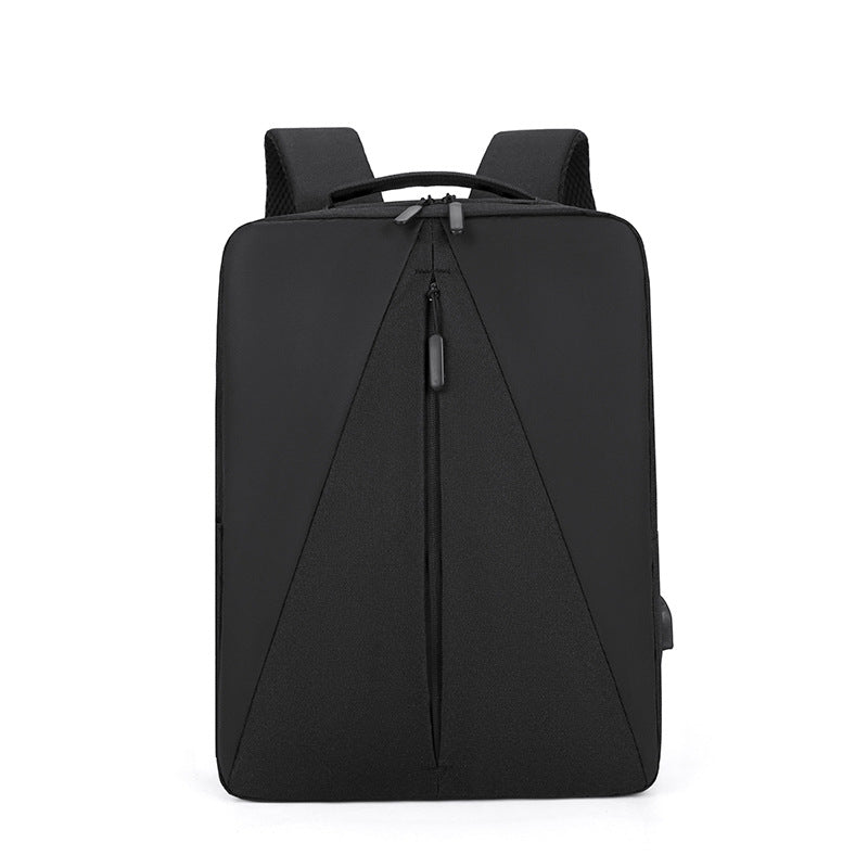 Sleek Minimalist Tech Backpack Stornfield