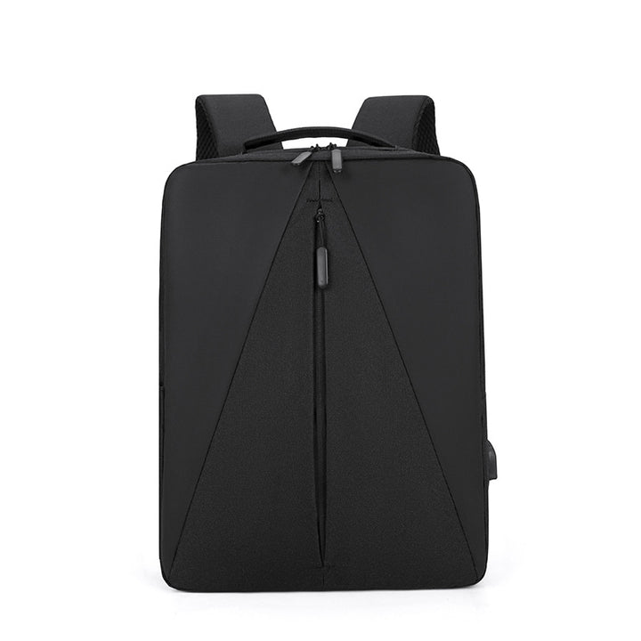 Sleek Minimalist Tech Backpack Stornfield