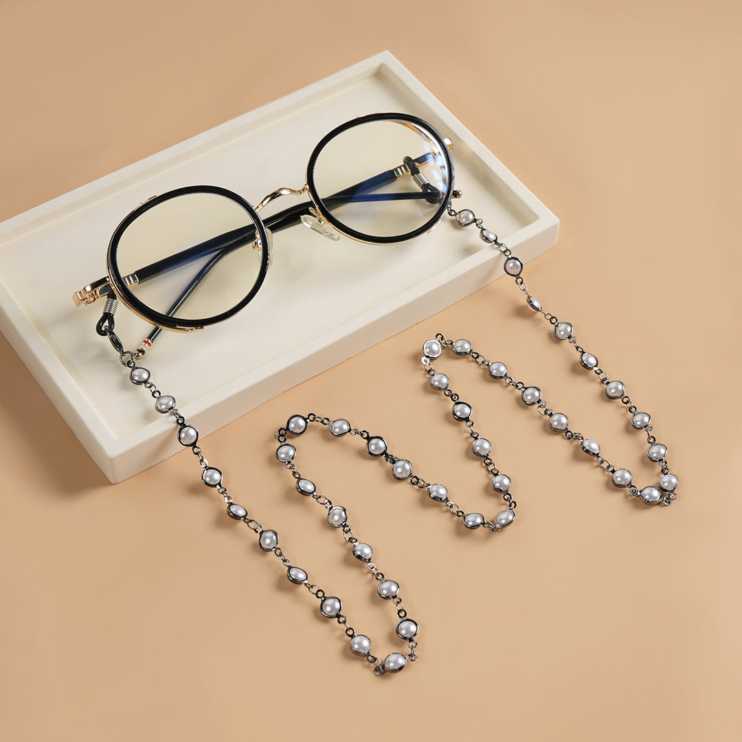 Decorative Pearl Necklace Chain Stornfield