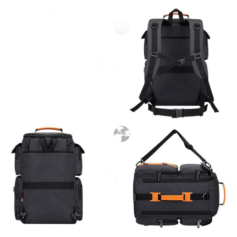 Multi-Functional Outdoor Sports Backpack Stornfield