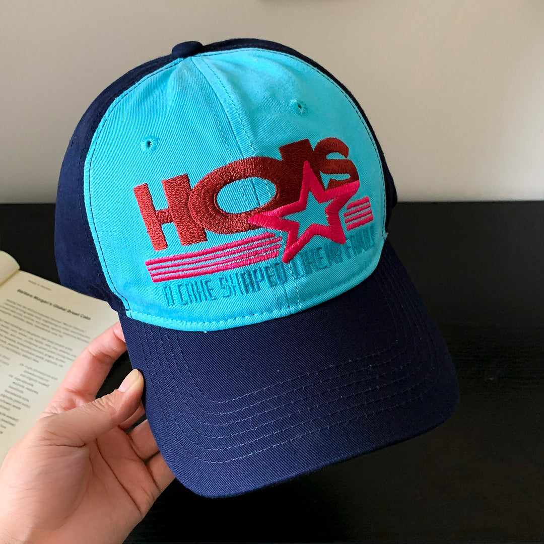 Men's Casual Embroidered Dad Cap Stornfield