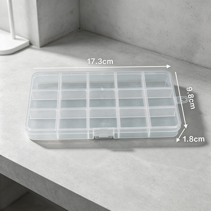 Modular Craft Storage Box Stornfield