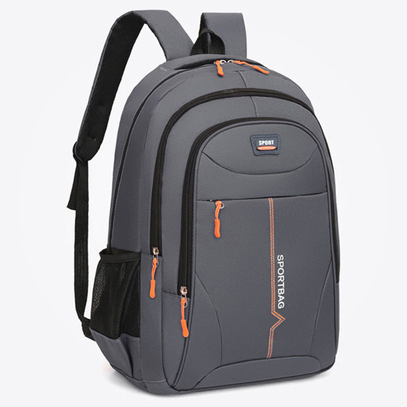 Ergonomic Multi-Compartment Backpack Stornfield