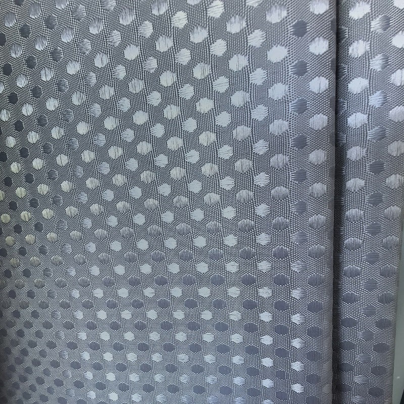 Textured Bathroom Shower Curtain Stornfield