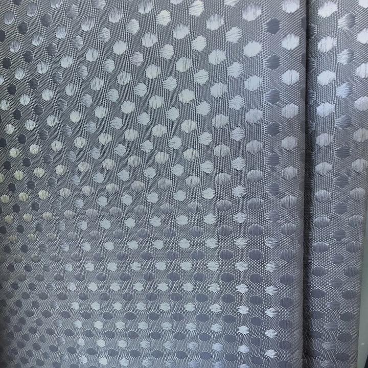 Textured Bathroom Shower Curtain Stornfield