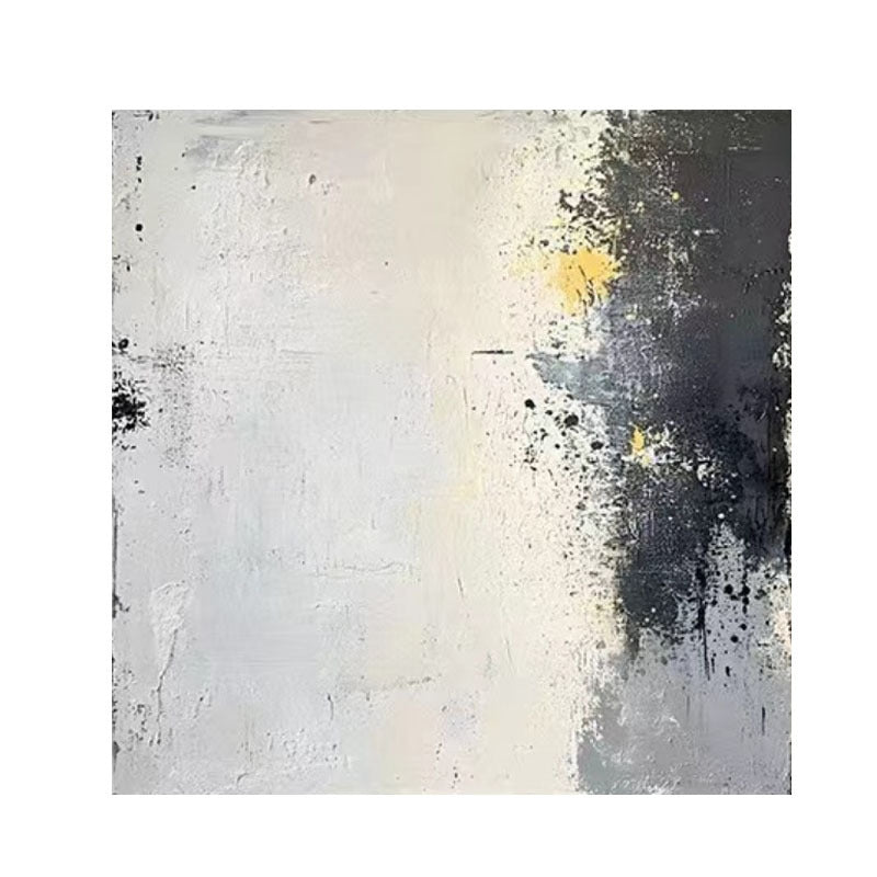 Abstract Textured Canvas Art