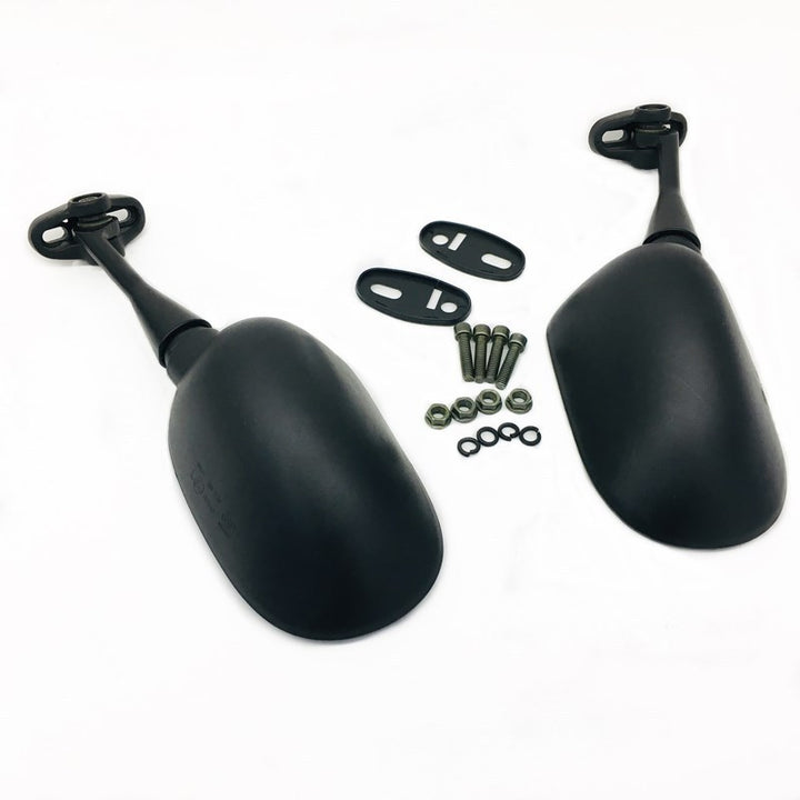 Sporty Motorcycle Rearview Mirror Stornfield