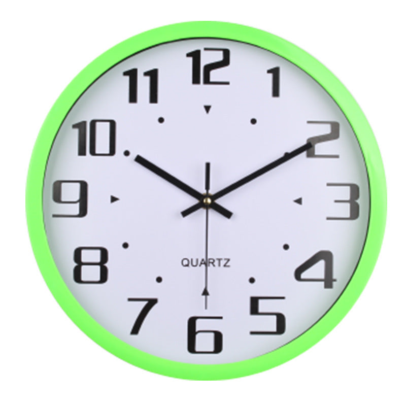 Modern Quartz Wall Clock Stornfield
